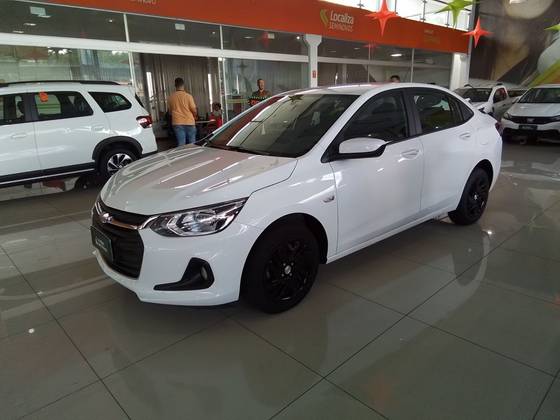 CHEVROLET ONIX 1.0 FLEX PLUS LT MANUAL